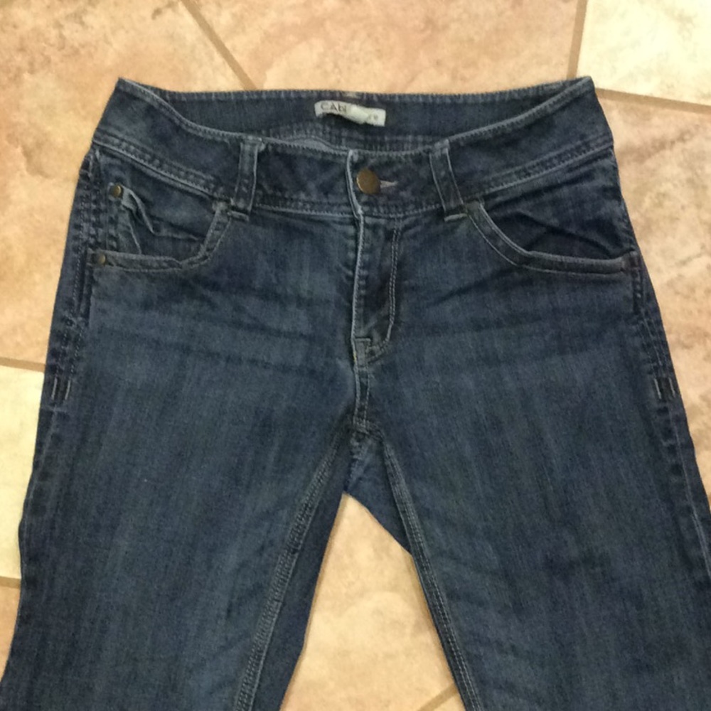CAbi jeans